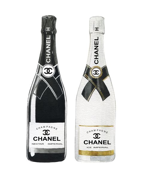 champagne and chanel ltk.